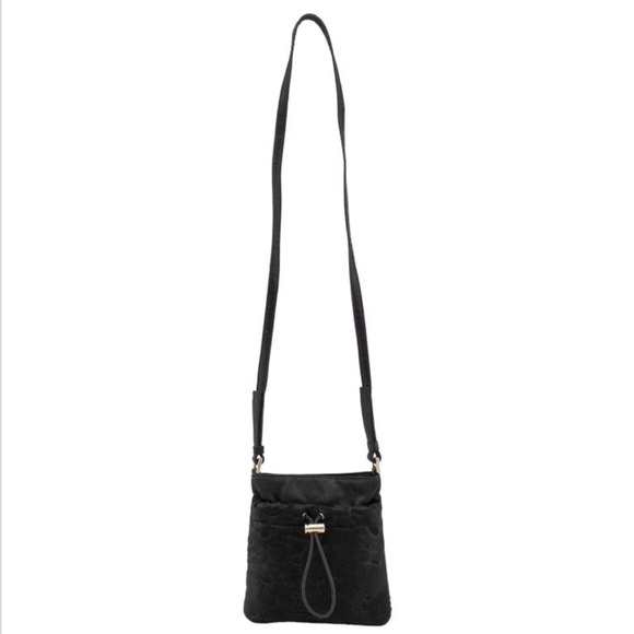 Prada Handbags - Prada Black Crossbody Bag